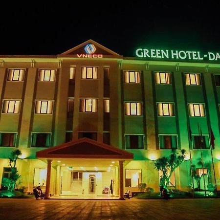 Green Hotel Da Nang Exteriör bild