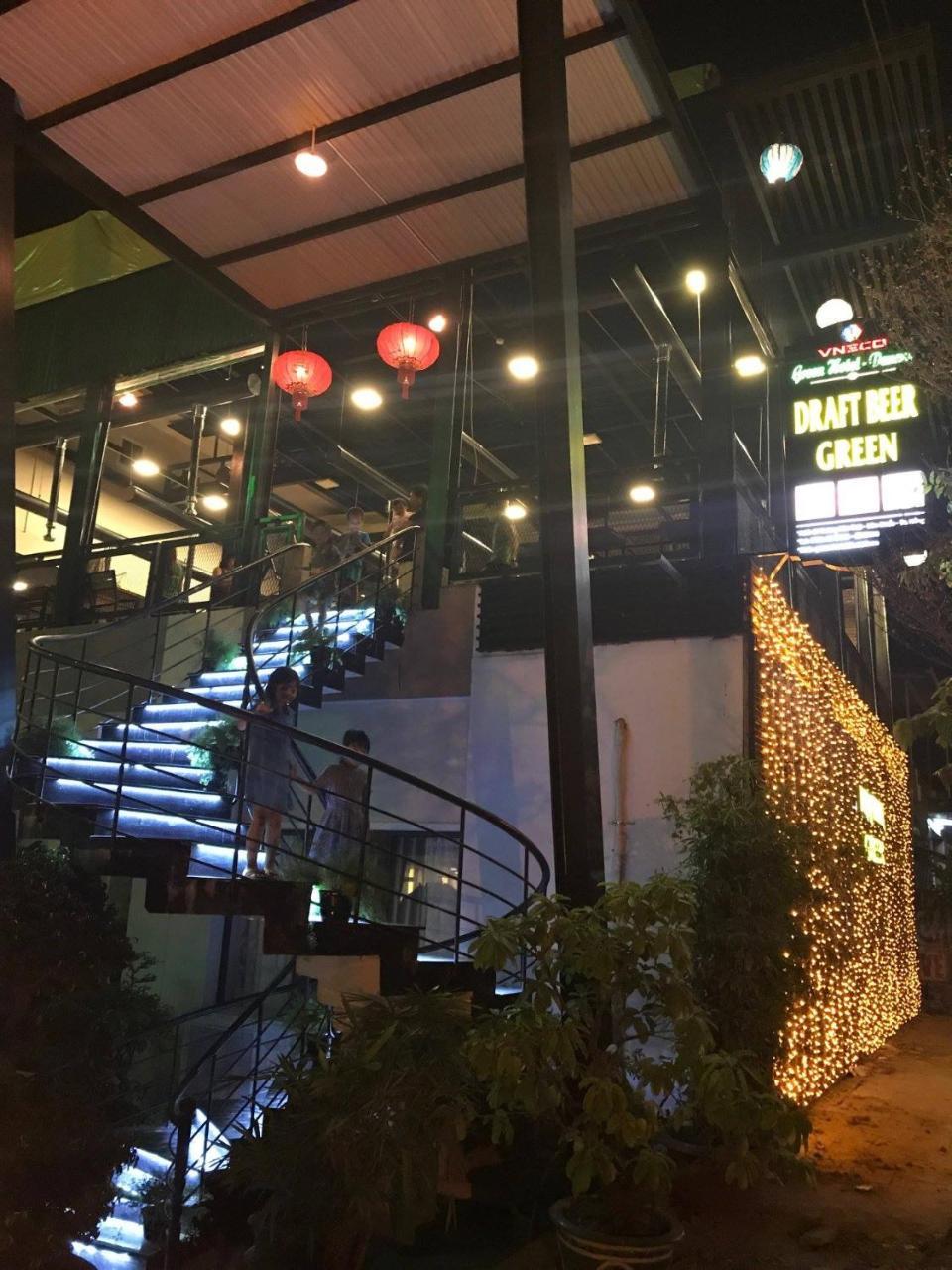 Green Hotel Da Nang Exteriör bild
